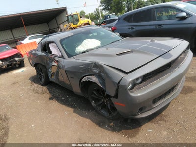 Dodge Challenger 2017