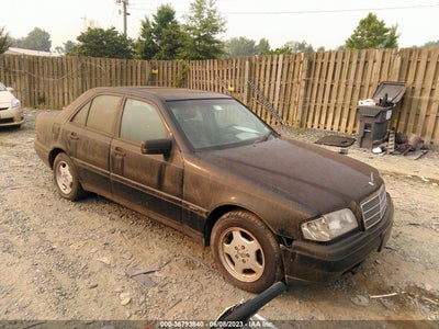 Mercedes-benz C-class 1996