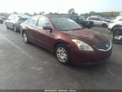 NISSAN ALTIMA 2012