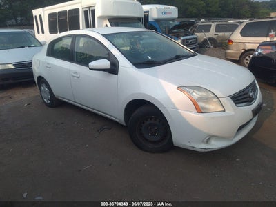 Nissan Sentra 2010