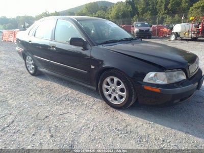 Volvo S40 2002