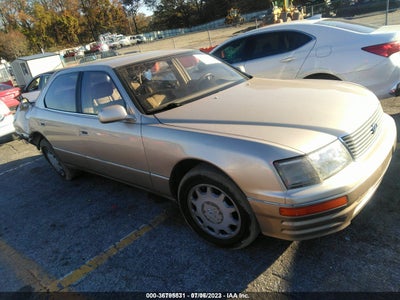 Lexus Ls 1995