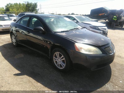 Pontiac G6 2006
