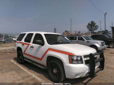 CHEVROLET TAHOE 2009