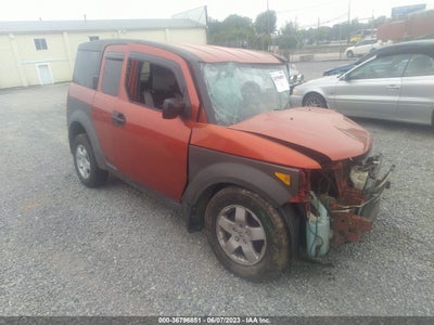 Honda Element 2003
