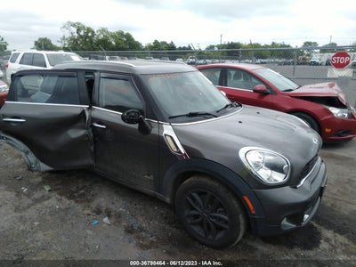Mini Cooper countryman 2013