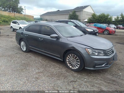 Volkswagen Passat 2016
