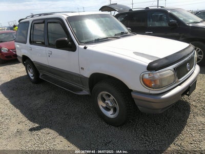 Mercury Mountaineer 1997