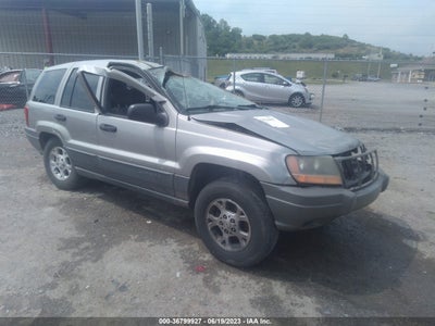 Jeep Grand cherokee 2001