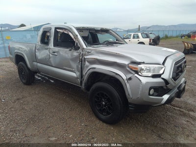 Toyota Tacoma 2020