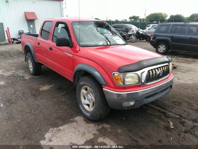 Toyota Tacoma 2004