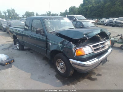 Ford Ranger 1997