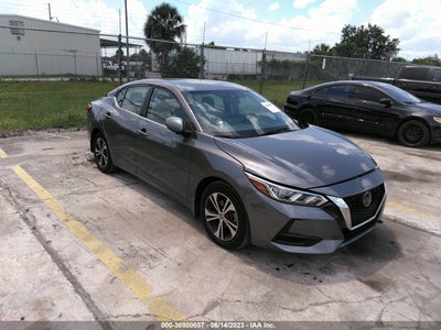 Nissan Sentra 2020