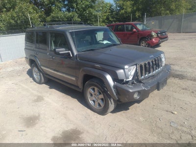 Jeep Commander 2007