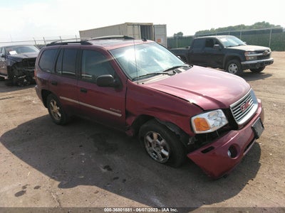 Gmc Envoy 2006
