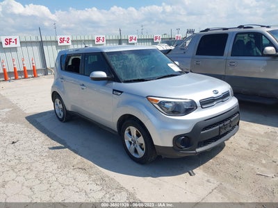 Kia Soul 2017