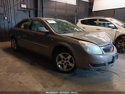 SATURN AURA 2007