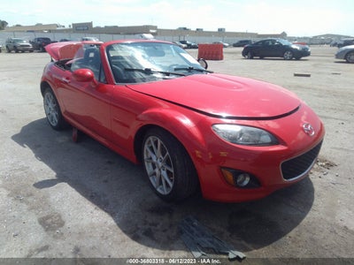 Mazda Mx-5 miata 2010