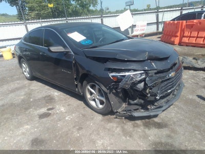 Chevrolet Malibu 2017
