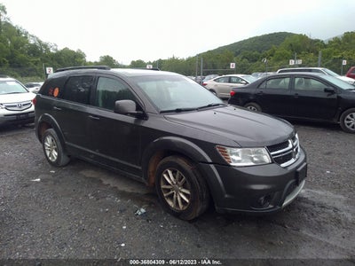 Dodge Journey 2017