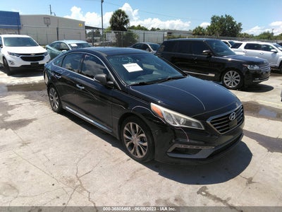 Hyundai Sonata 2015