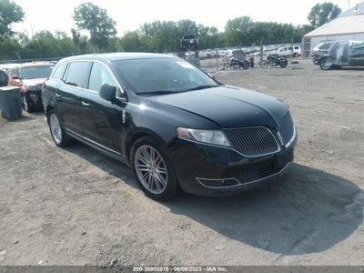 Lincoln Mkt 2013