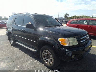 Toyota Sequoia 2003