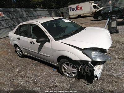 FORD FOCUS 2004
