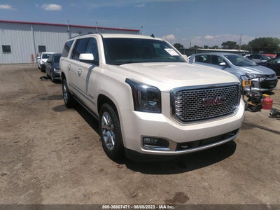 Gmc Yukon xl 1500 2015