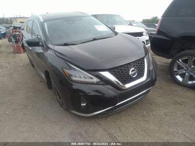 Nissan Murano 2020