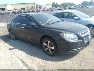 Chevrolet Malibu 2012