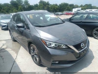 Nissan Leaf 2021