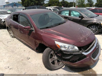 Chevrolet Malibu 2015