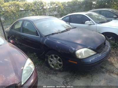 MERCURY SABLE 2001