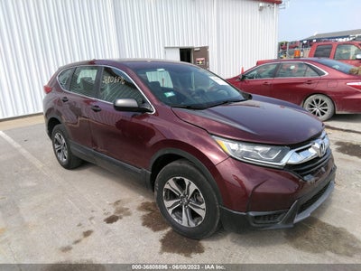 HONDA CR-V 2018