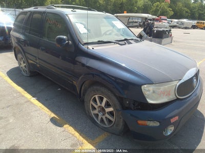 Buick Rainier 2004