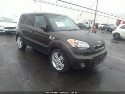 Kia Soul 2011