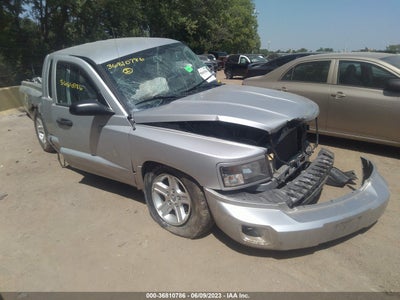 Ram Dakota 2011