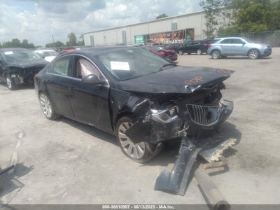 Buick Regal 2011