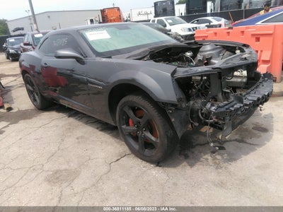 CHEVROLET CAMARO 2010