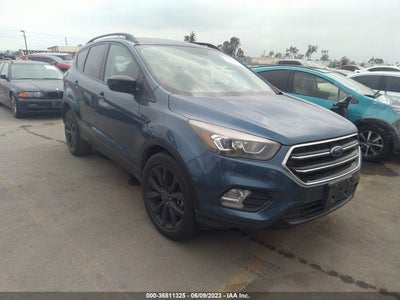 Ford Escape 2018