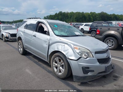 Chevrolet Equinox 2014
