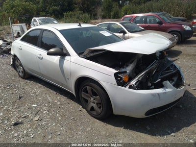 Pontiac G6 2009