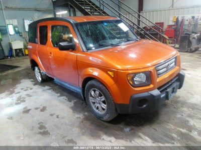 HONDA ELEMENT 2007