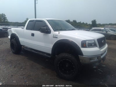 Ford F-150 2004