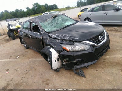 Nissan Altima 2018