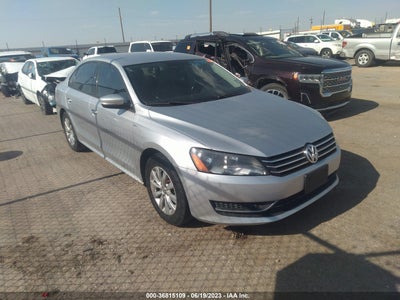 Volkswagen Passat 2015