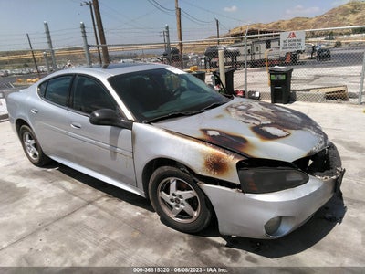 Pontiac Grand prix 2004