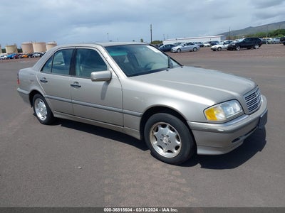 Mercedes-benz C-class 1999