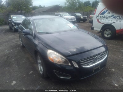 Volvo S60 2012